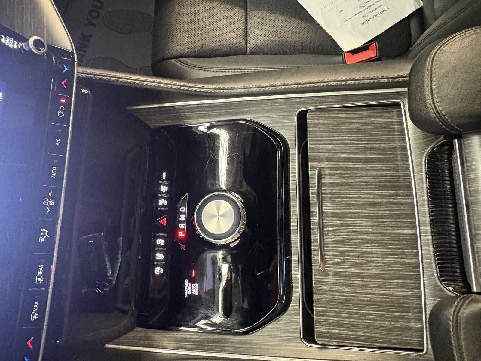 2024 Jeep Wagoneer L Series II 4x4
