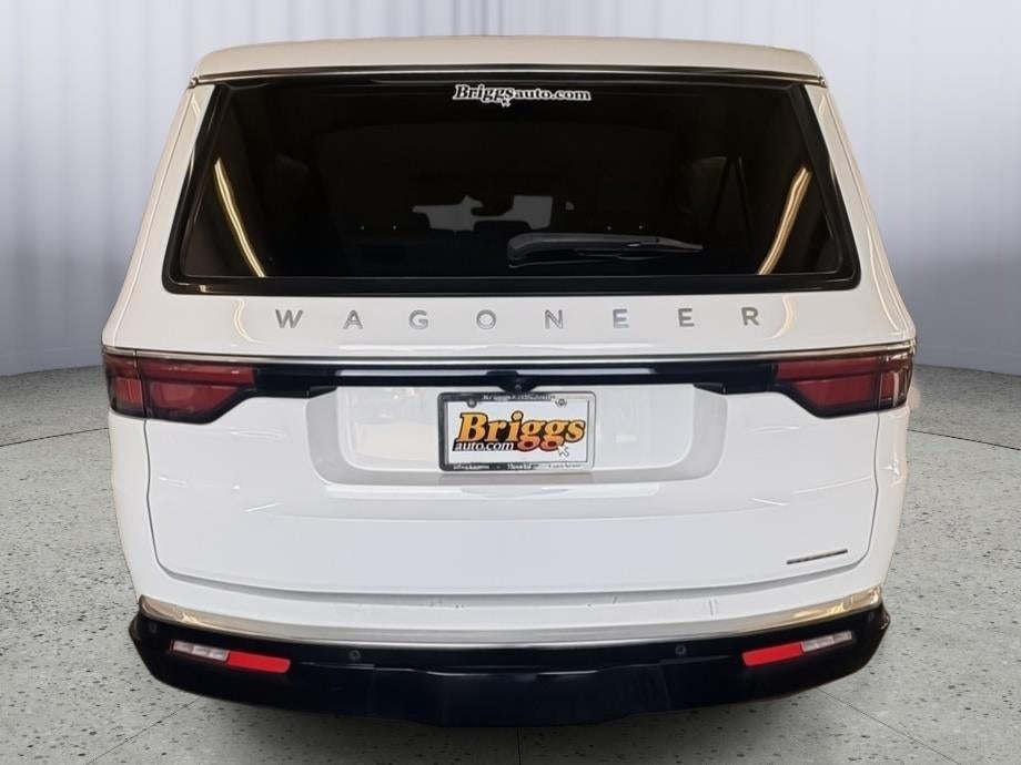 2024 Jeep Wagoneer L Series II 4x4