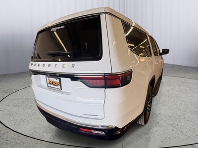2024 Jeep Wagoneer L Series II 4x4