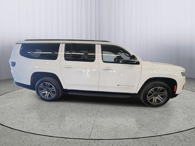 2024 Jeep Wagoneer L Series II 4x4