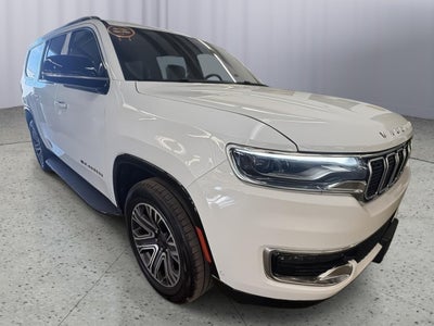 2024 Jeep Wagoneer L Series II 4x4