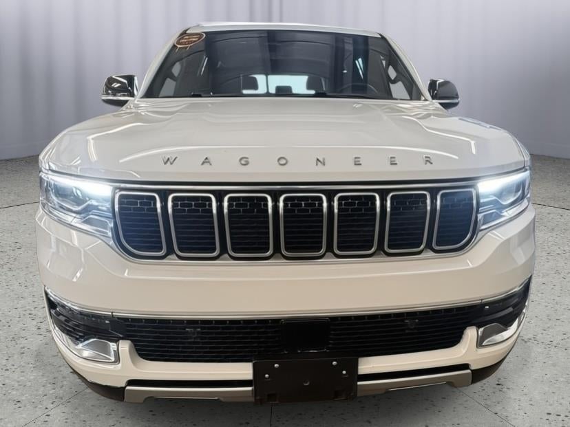 2024 Jeep Wagoneer L Series II 4x4