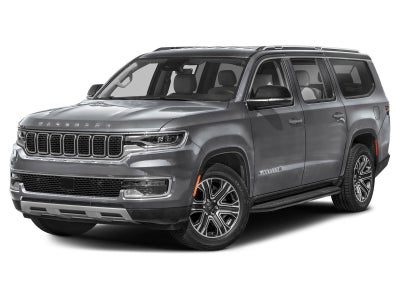 2024 Jeep Wagoneer L Series II 4x4