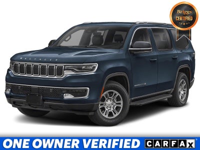 2024 Jeep Wagoneer Series III 4x4