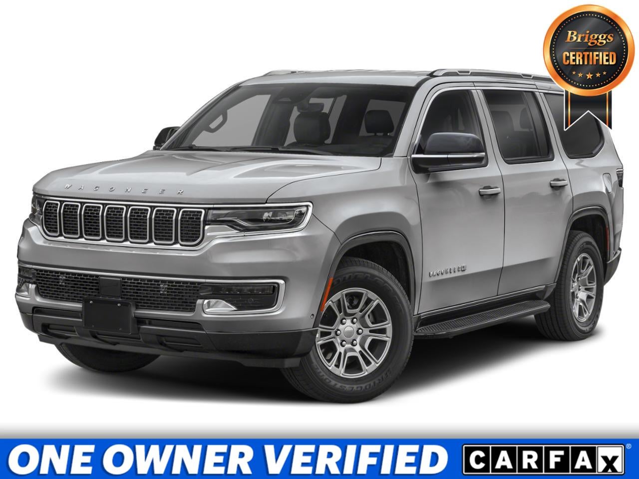 2024 Jeep Wagoneer Series III 4x4