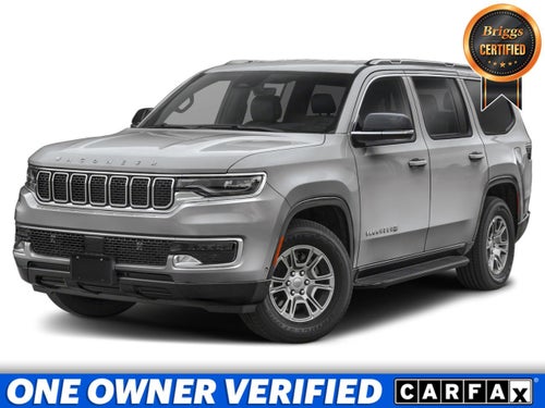 2024 Jeep Wagoneer Series III 4x4