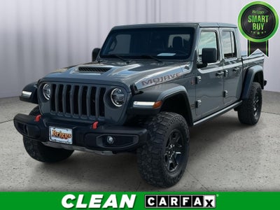 2021 Jeep Gladiator Mojave 4x4
