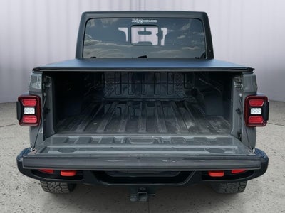 2021 Jeep Gladiator Mojave 4x4