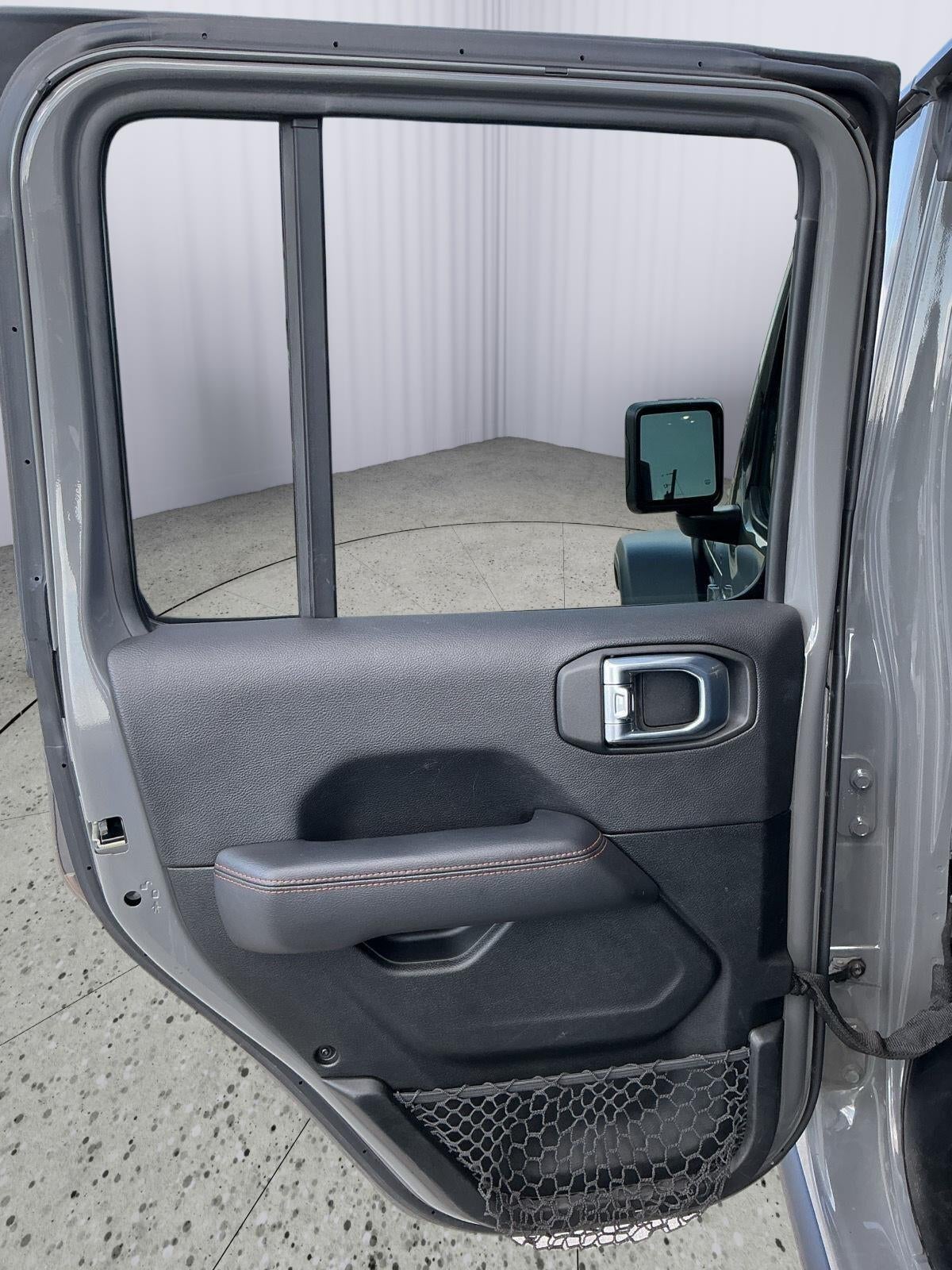 2021 Jeep Gladiator Mojave 4x4