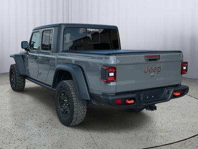 2021 Jeep Gladiator Mojave 4x4
