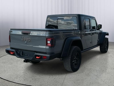 2021 Jeep Gladiator Mojave 4x4