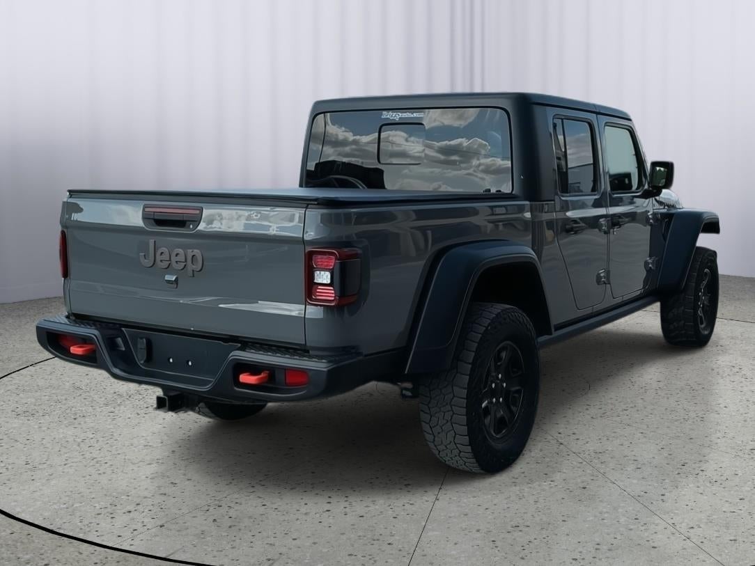 2021 Jeep Gladiator Mojave 4x4
