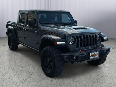 2021 Jeep Gladiator Mojave 4x4