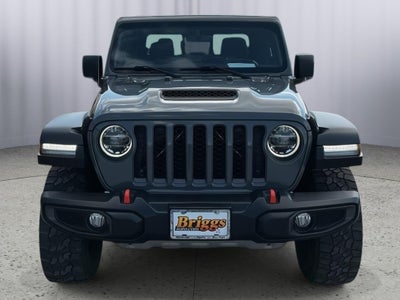 2021 Jeep Gladiator Mojave 4x4