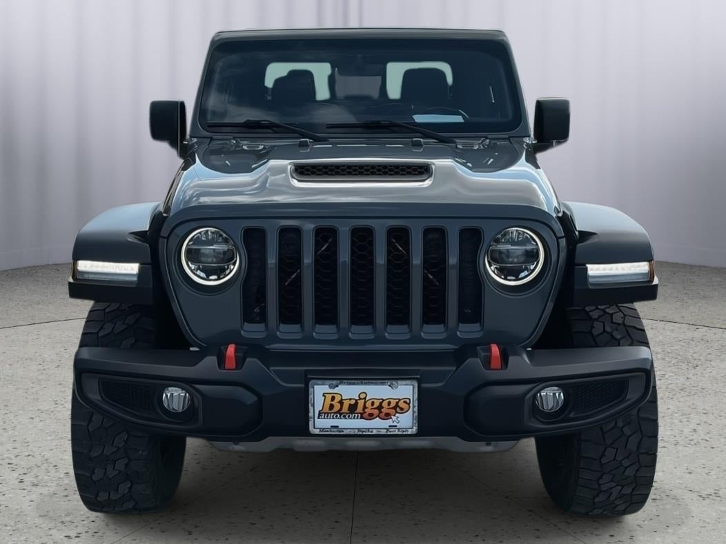 2021 Jeep Gladiator Mojave 4x4