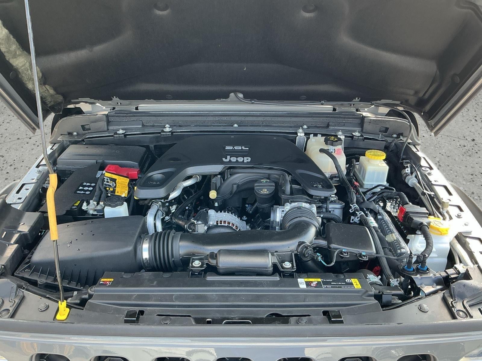 2021 Jeep Gladiator Mojave 4x4