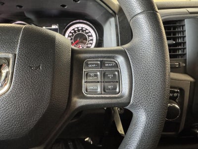 2021 RAM 1500 Classic Tradesman Quad Cab 4x2 6'4' Box