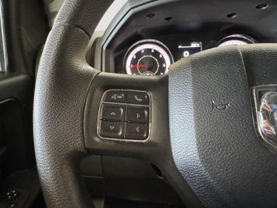 2021 RAM 1500 Classic Tradesman Quad Cab 4x2 6'4' Box