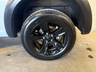 2024 RAM 1500 Classic Warlock Crew Cab 4x2 5'7' Box