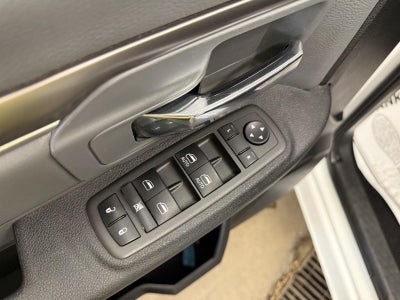 2024 RAM 1500 Classic SLT Quad Cab 4x4 6'4' Box