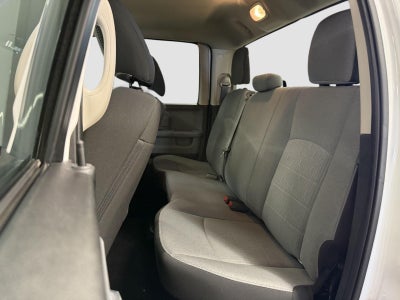 2024 RAM 1500 Classic SLT Quad Cab 4x4 6'4' Box