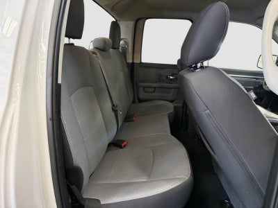 2024 RAM 1500 Classic SLT Quad Cab 4x4 6'4' Box