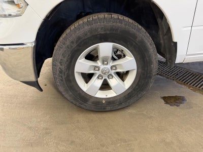 2024 RAM 1500 Classic SLT Quad Cab 4x4 6'4' Box