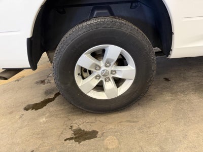 2024 RAM 1500 Classic SLT Quad Cab 4x4 6'4' Box