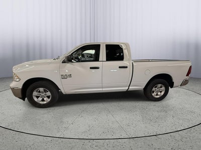 2024 RAM 1500 Classic SLT Quad Cab 4x4 6'4' Box