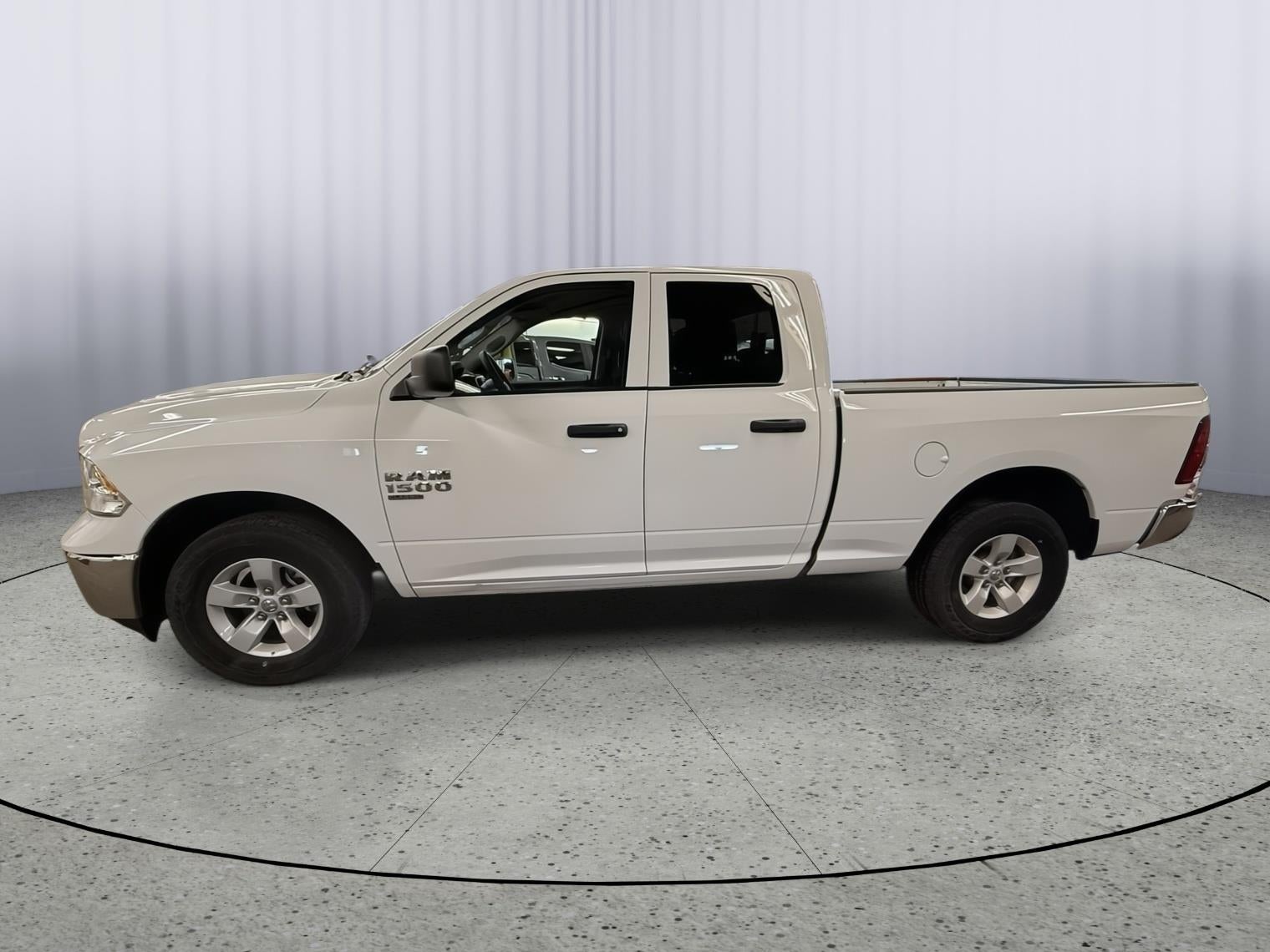 2024 RAM 1500 Classic SLT Quad Cab 4x4 6'4' Box