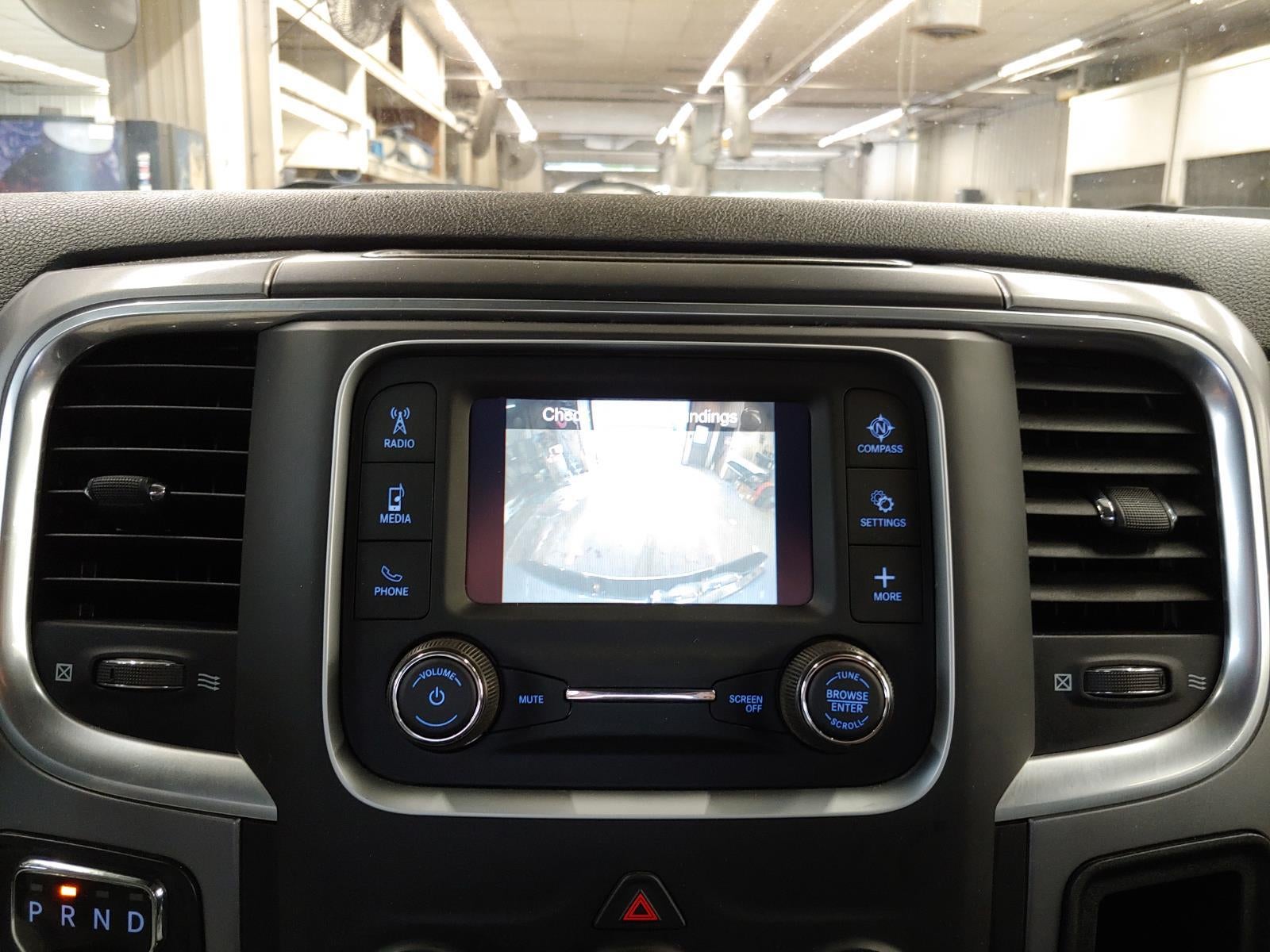 2024 RAM 1500 Classic SLT Quad Cab 4x4 6'4' Box