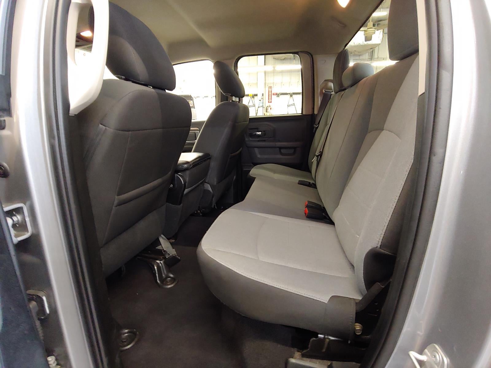 2024 RAM 1500 Classic SLT Quad Cab 4x4 6'4' Box