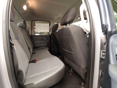 2024 RAM 1500 Classic SLT Quad Cab 4x4 6'4' Box