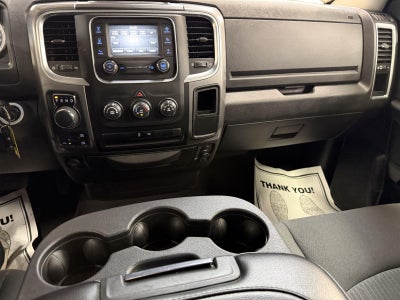 2024 RAM 1500 Classic SLT Quad Cab 4x4 6'4' Box