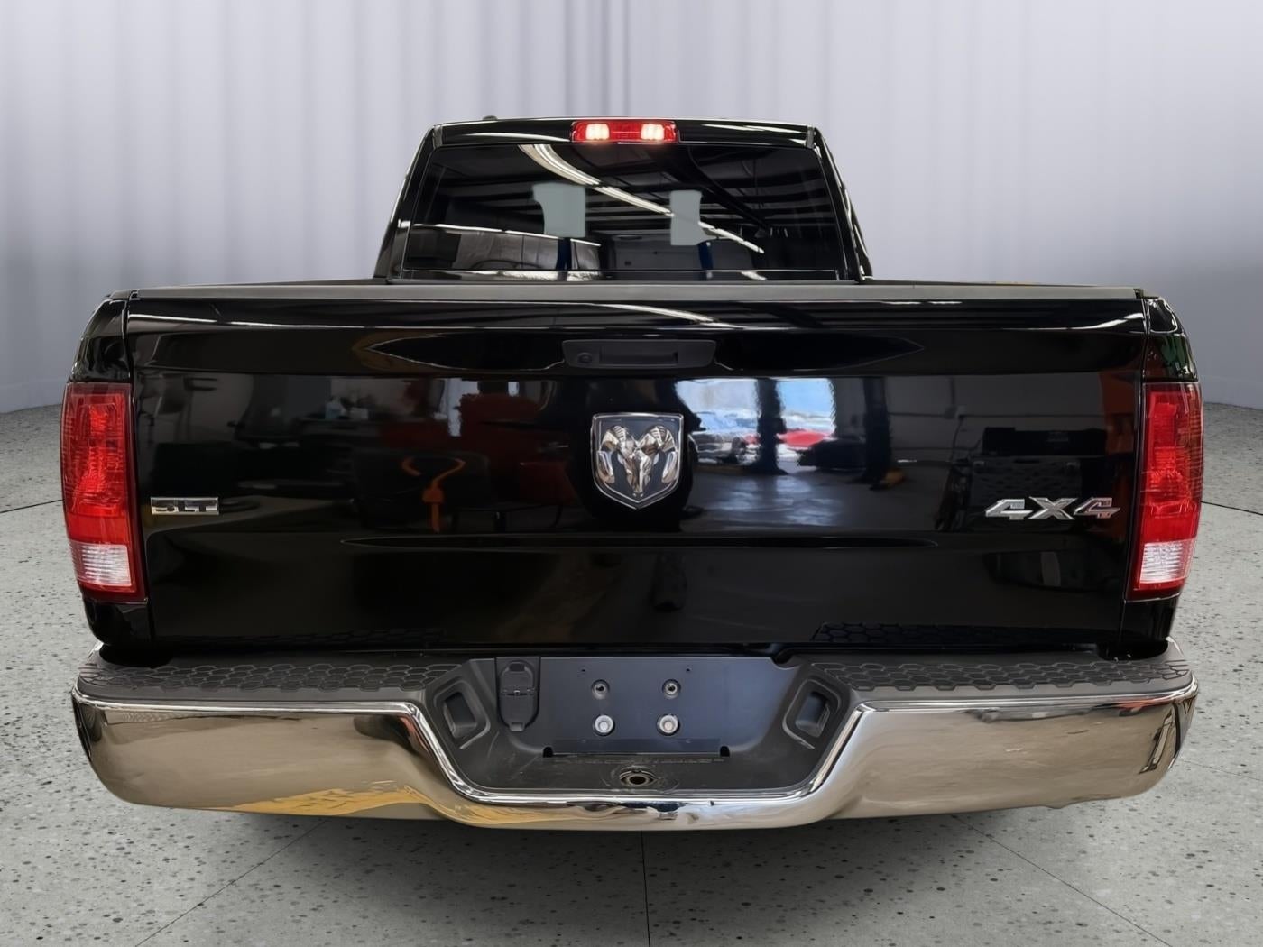 2024 RAM 1500 Classic SLT Quad Cab 4x4 6'4' Box