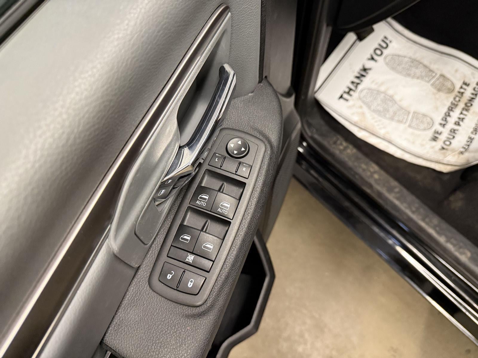 2024 RAM 1500 Classic SLT Quad Cab 4x4 6'4' Box