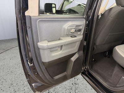 2024 RAM 1500 Classic SLT Quad Cab 4x4 6'4' Box