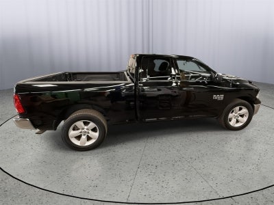 2024 RAM 1500 Classic SLT Quad Cab 4x4 6'4' Box