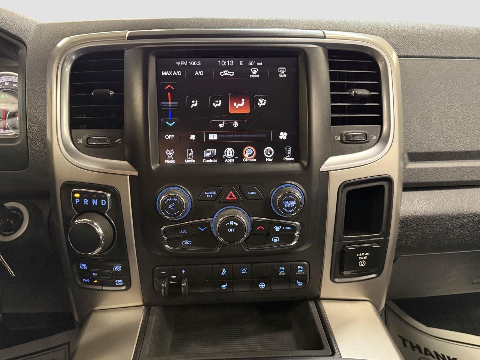 2014 RAM 1500 Big Horn