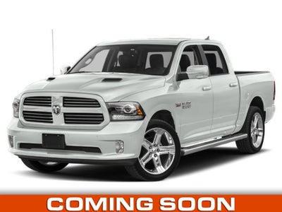2018 RAM 1500 Sport