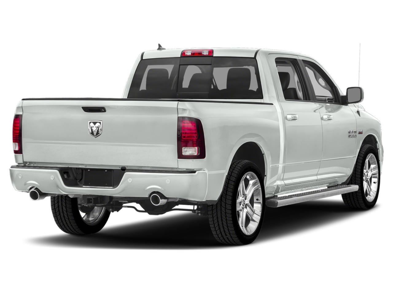 2018 RAM 1500 Sport