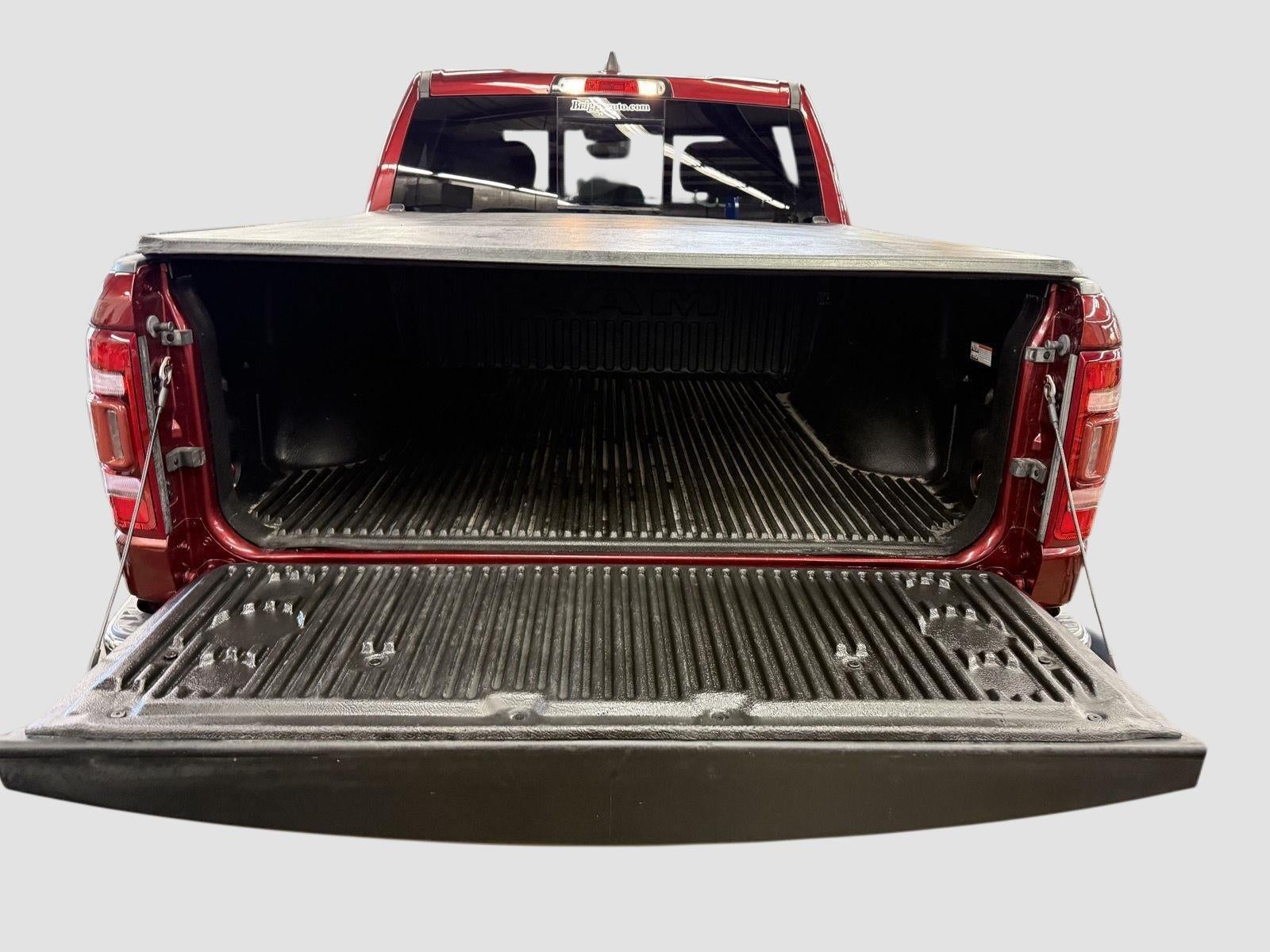 2023 RAM 1500 Big Horn Crew Cab 4x4 5'7' Box