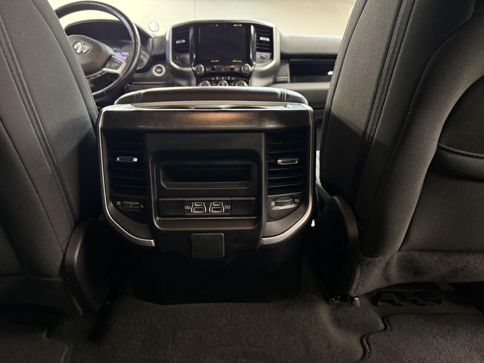 2023 RAM 1500 Big Horn Crew Cab 4x4 5'7' Box