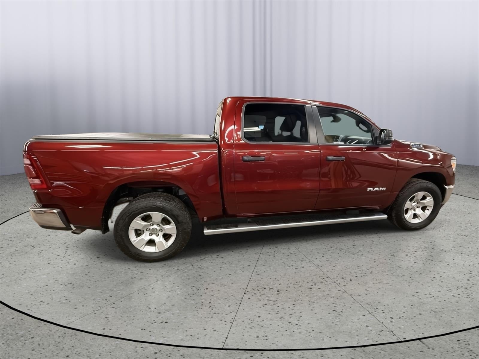 2023 RAM 1500 Big Horn Crew Cab 4x4 5'7' Box