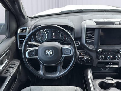 2023 RAM 1500 Big Horn Crew Cab 4x4 5'7' Box