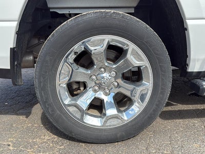 2023 RAM 1500 Big Horn Crew Cab 4x4 5'7' Box