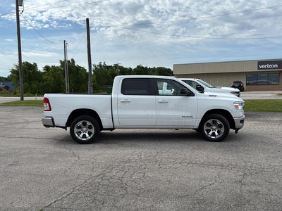 2022 RAM 1500 Big Horn Crew Cab 4x4 5'7' Box