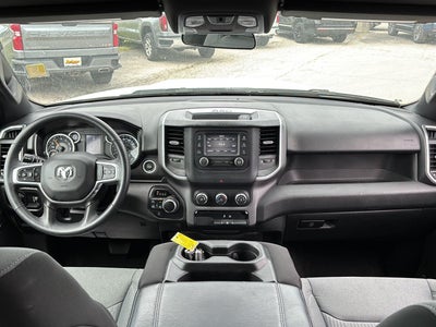 2022 RAM 1500 Big Horn Crew Cab 4x4 5'7' Box