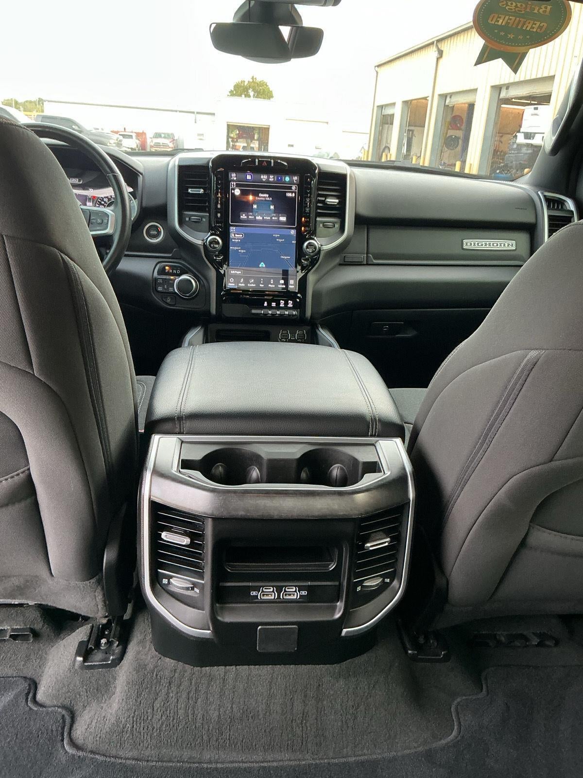 2023 RAM 1500 Big Horn Crew Cab 4x4 5'7' Box