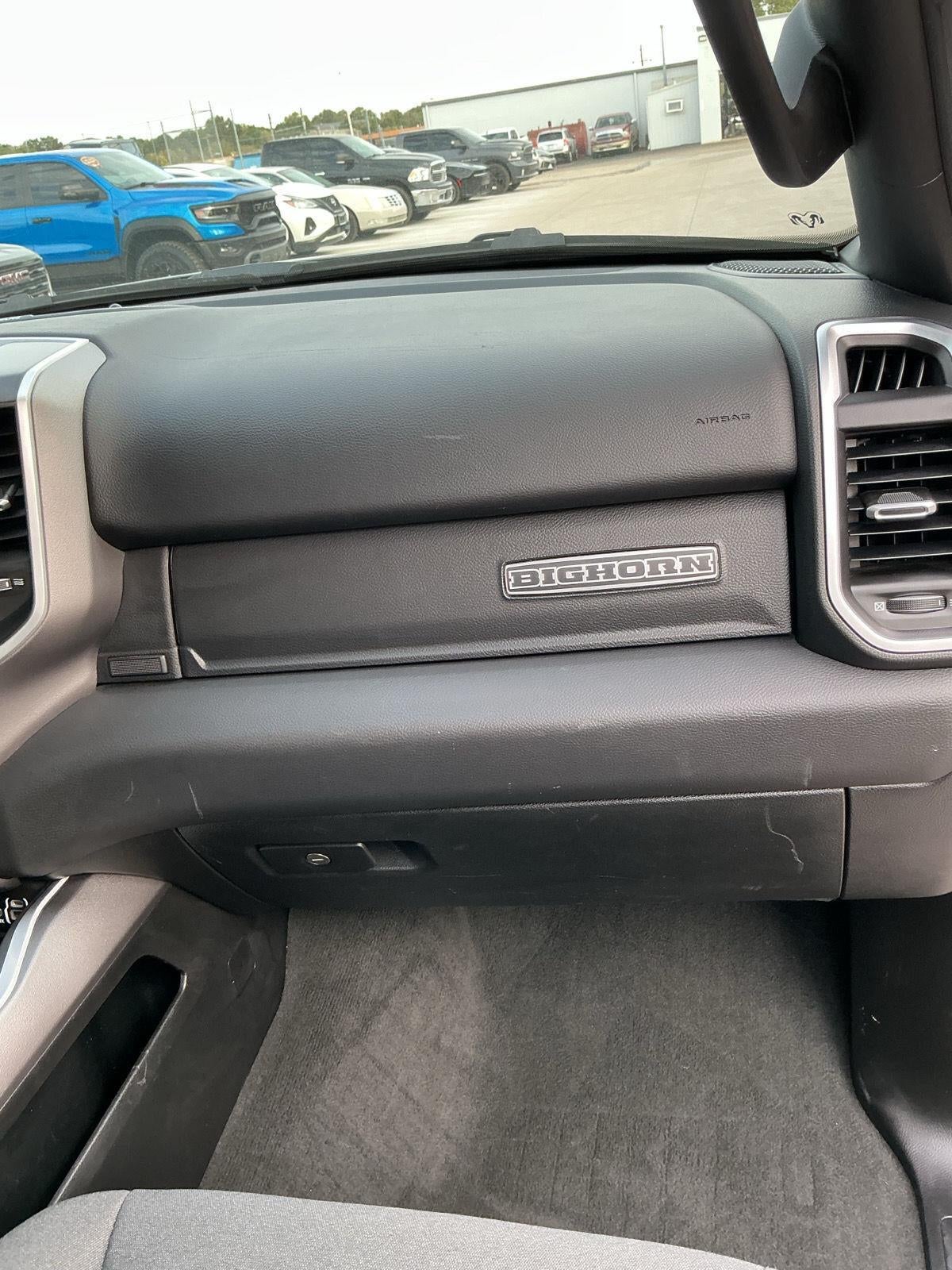 2023 RAM 1500 Big Horn Crew Cab 4x4 5'7' Box